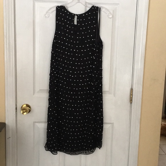 Black formal dress - Picture 3 of 6